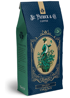 St. Patrick & Co. Coffee - Irish Cream